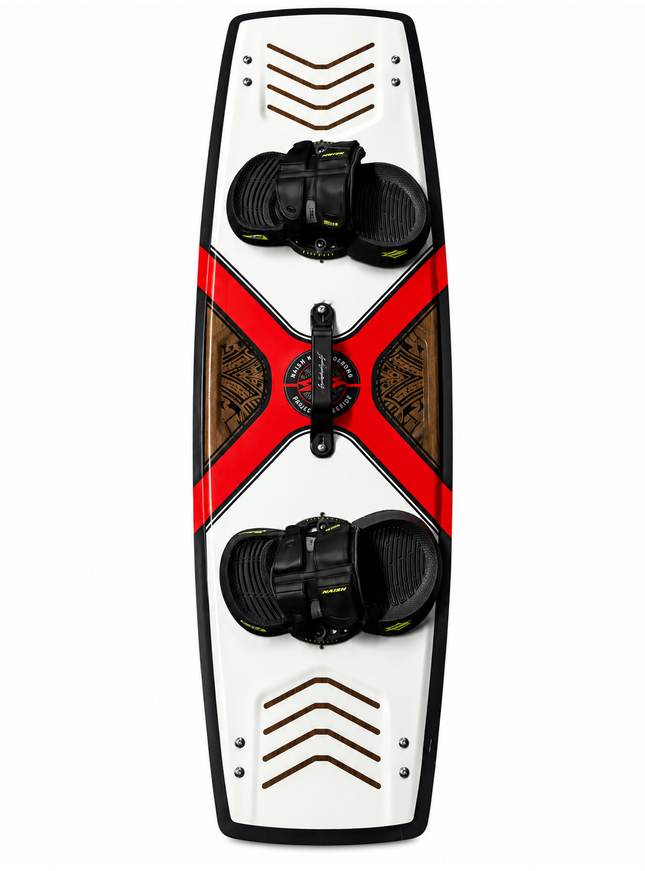 Naish Motion S26 134x41 • Nieuwe Apex bindingen