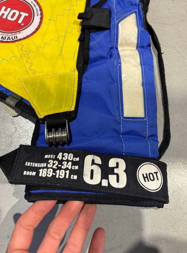 Hot Sails Maui Smack 6.3