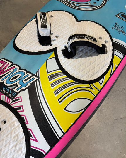 Nove Nove Style Wave - 104L