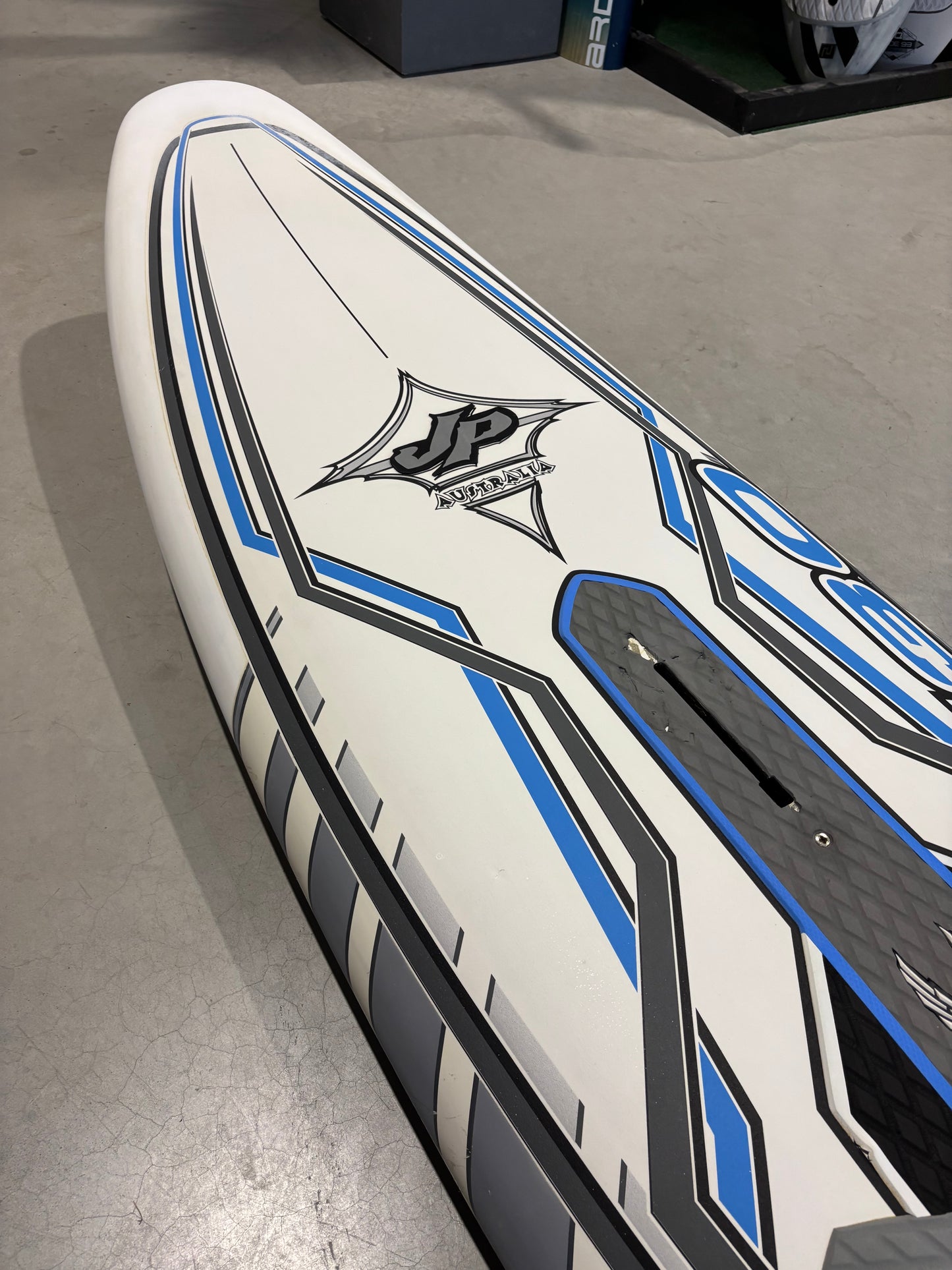 (Gereserveerd) JP X-Cite Ride FWS - 130L