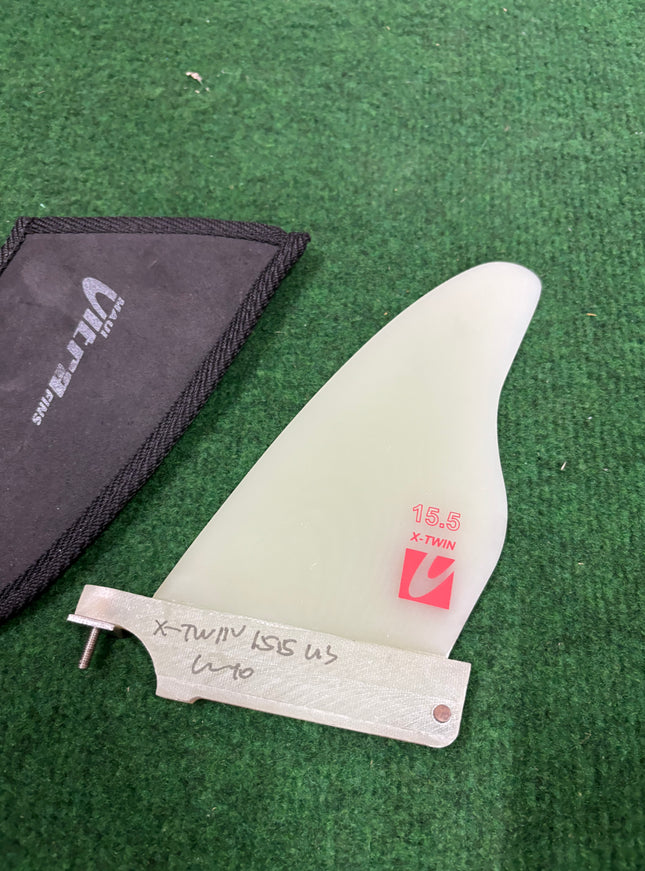 MUF X-Twin 15.5 US Box