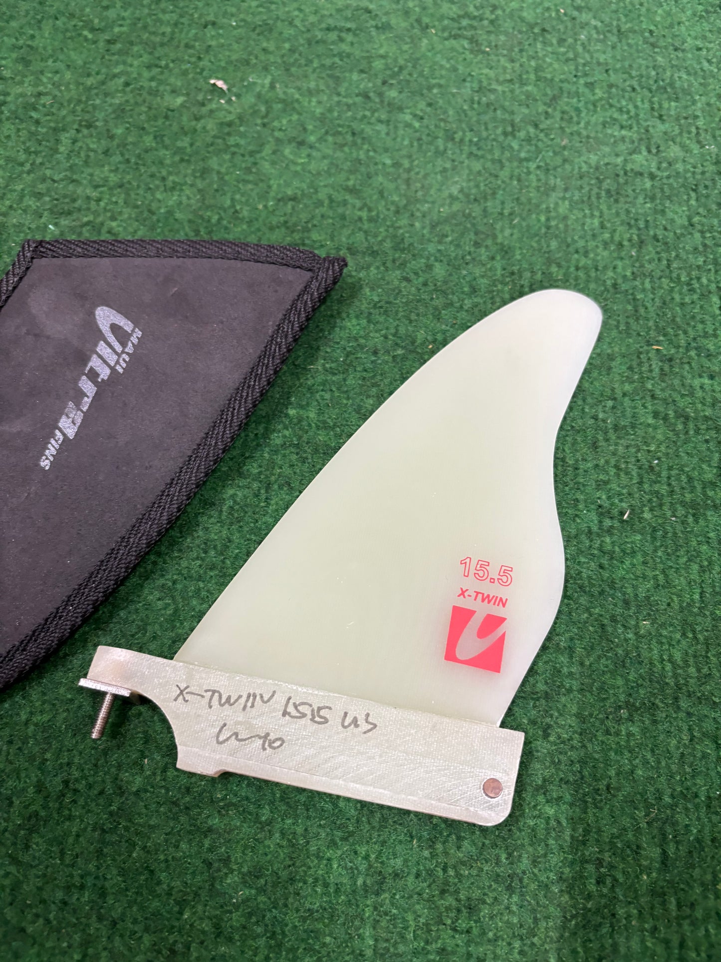 MUF X-Twin 15.5 US Box