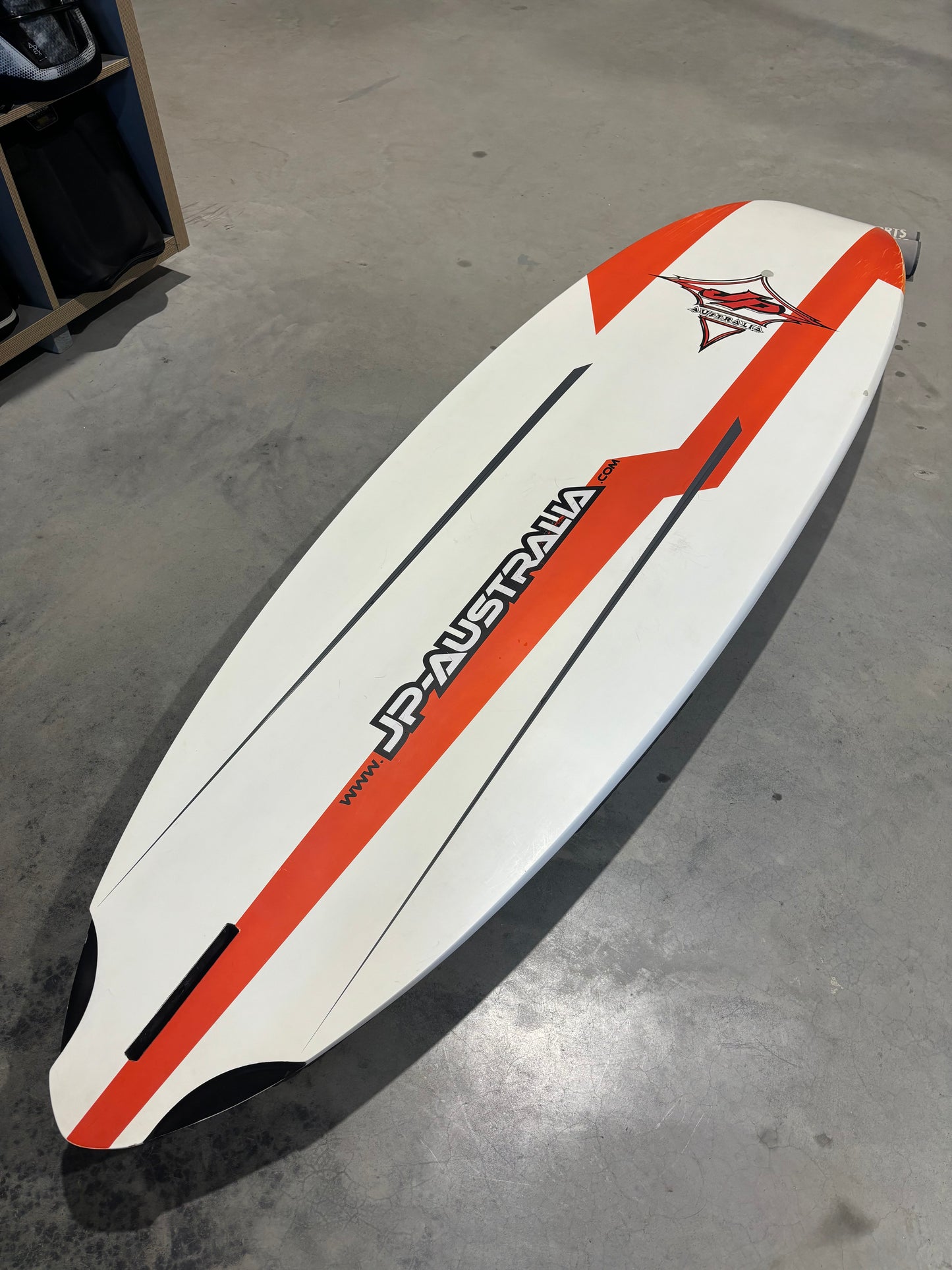 JP Supersport FWS - 100L