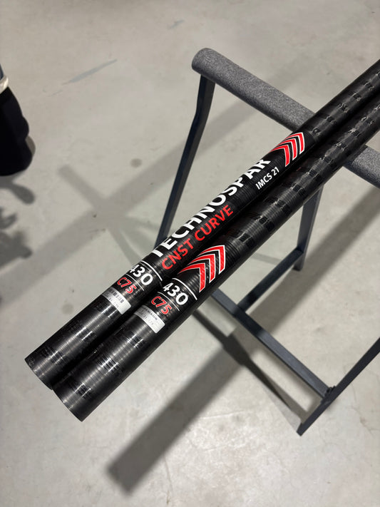 Technospar 430 RDM - 75% Carbon - CC