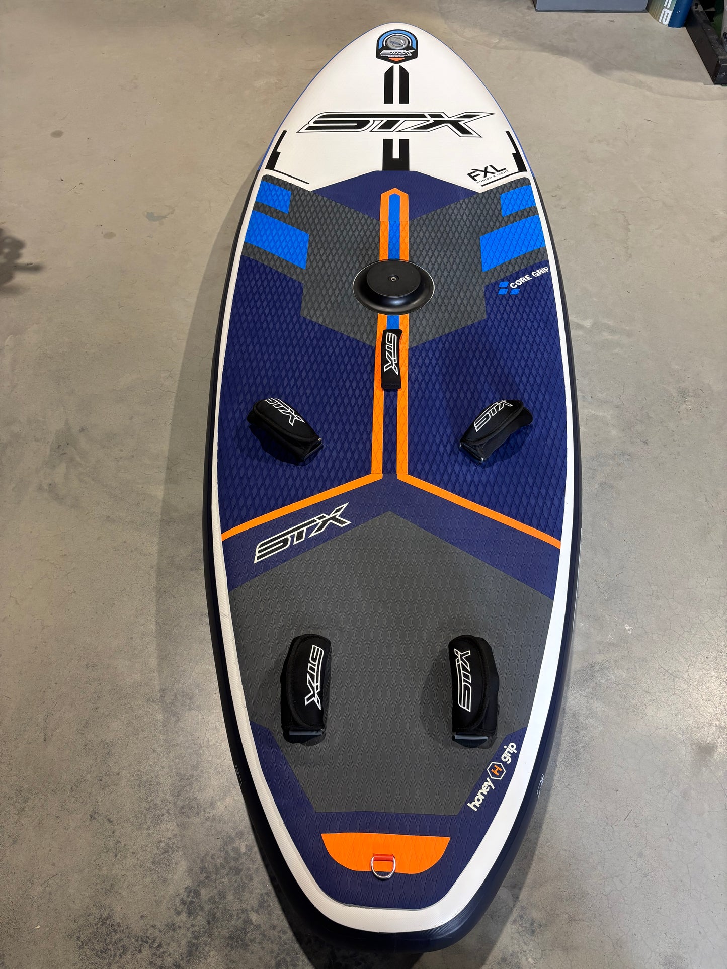 STX Windsurf Inflatable - 250L / NIEUW