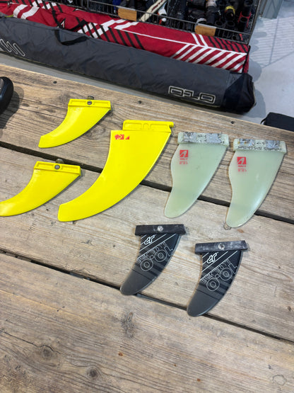 JP Radical Thruster Quad PRO Edition - 94L