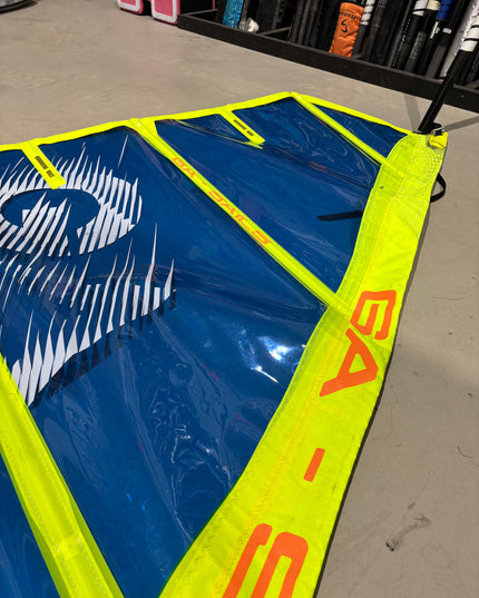 Gaastra Matrix 5.7 + Technospar 400 RDM C40