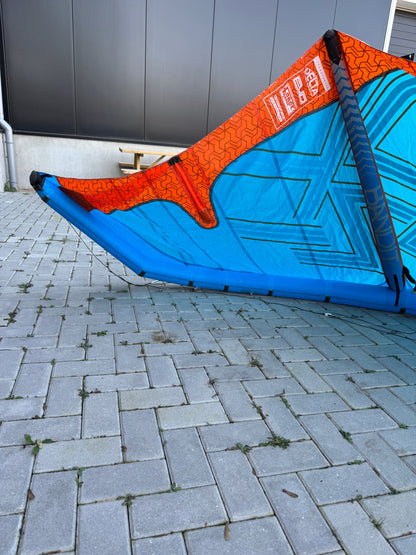 F-One Bandit 12m + Vanhunks Bucca + F-one bar