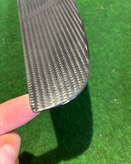 Maui Ultra Fins Slalom Pro Carbon 42cm Deep Tuttle Box