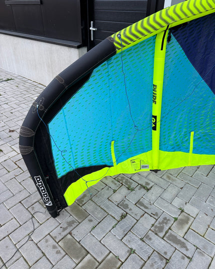 Gaastra Pure 10m + Naish Hero 135x42 + Gaastra Bar