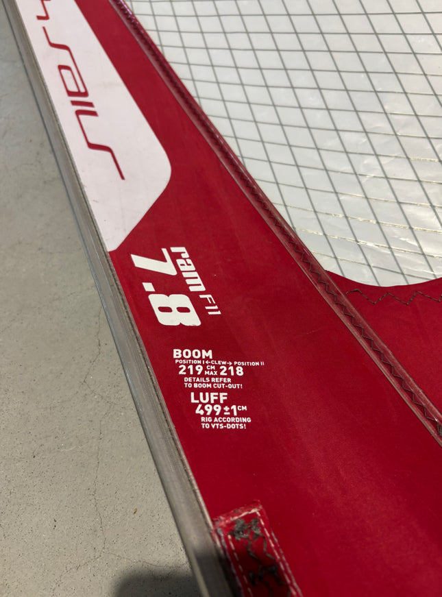 North Sails Ram F11 7.8