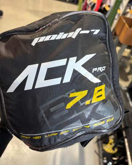 Point-7 ACK 7.8