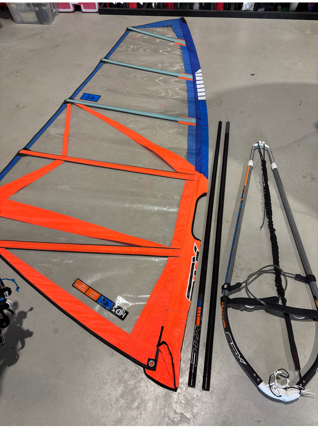 STX HD 2.0 4.5