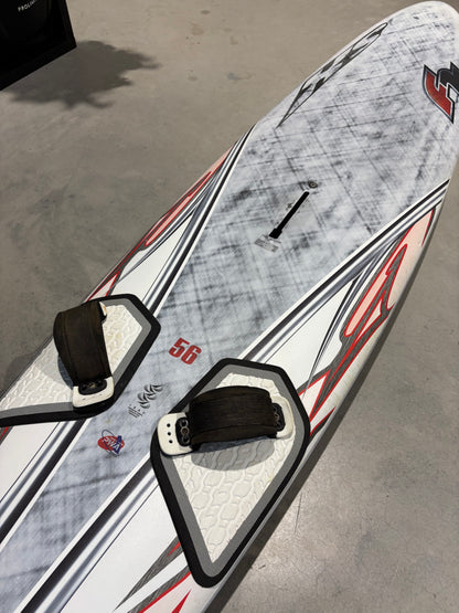 F2 SX XS - 80L