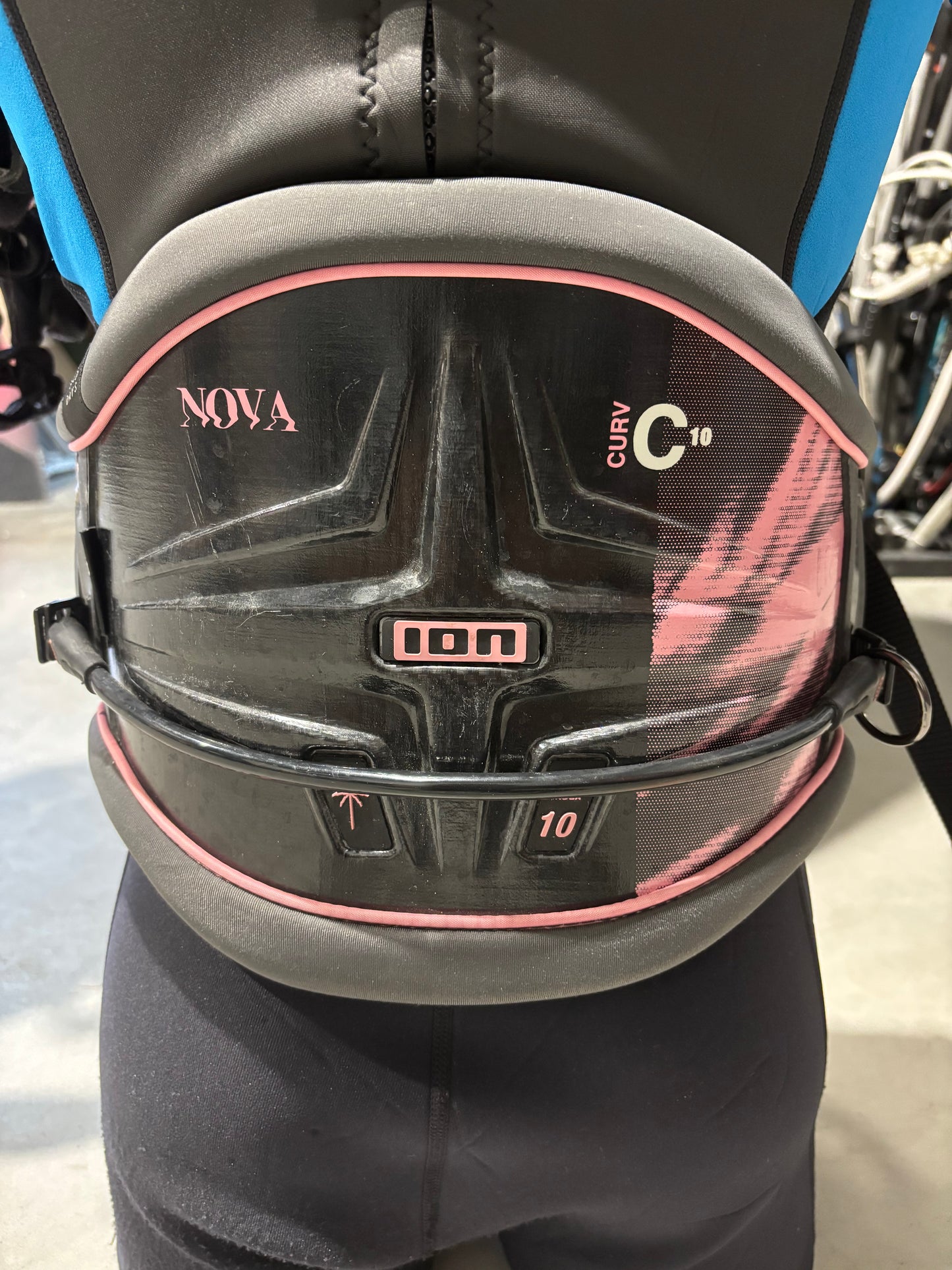 ION Nova Heuptrapeze Dames maat S