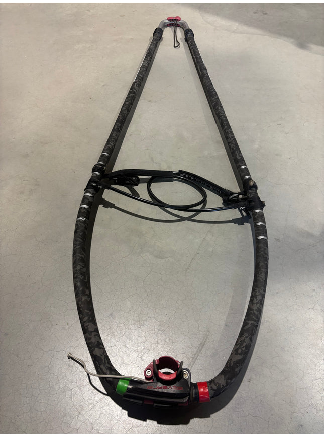 Severne ALU Race 190-240
