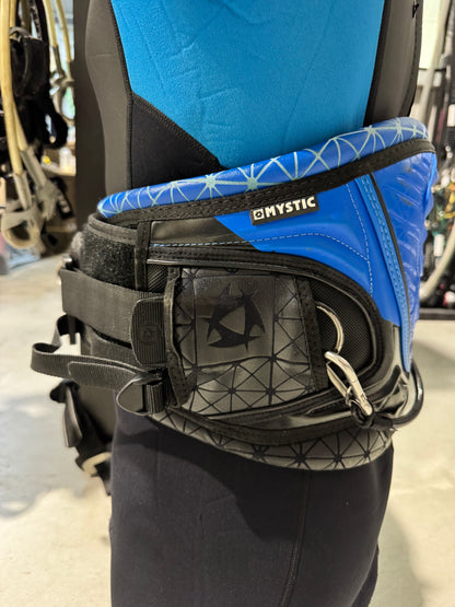 Mystic Warrior Heuptrapeze maat XS