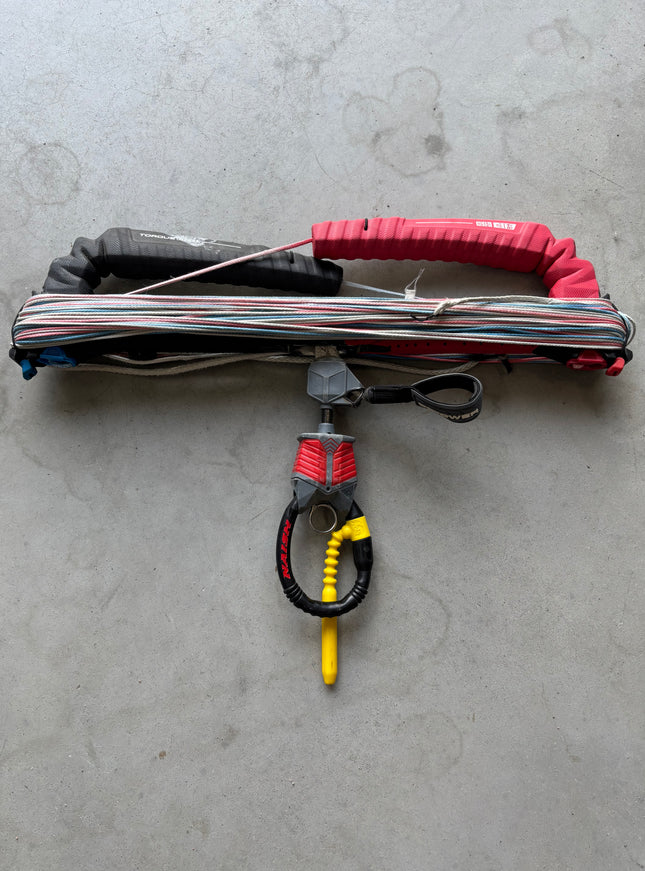 Naish Torque BTB Bar