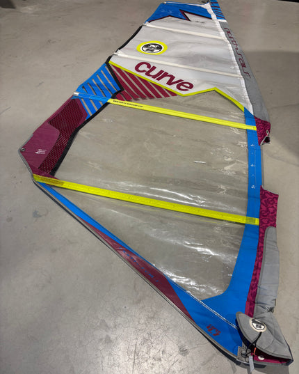 North Sails Curve 4.7 + Technospar 430 RDM C15