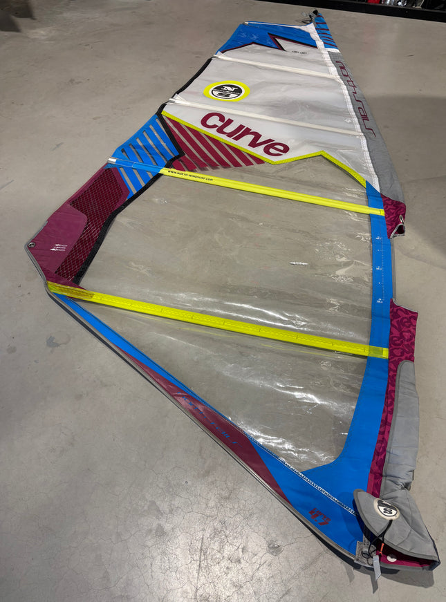 North Sails Curve 4.7 + Technospar 430 RDM C15