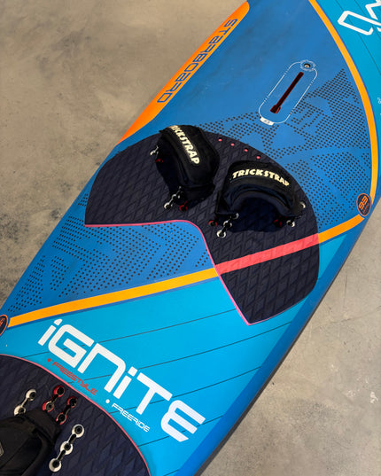 Starboard Ignite Carbon Reflex - 93L