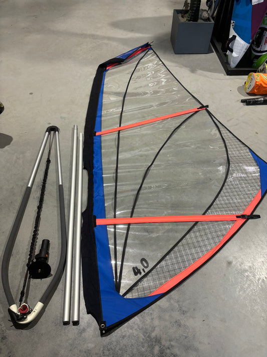 Beginnerstuigage 4.0 NIEUW