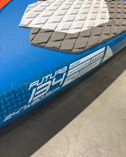 Starboard Futura Wood - 134L