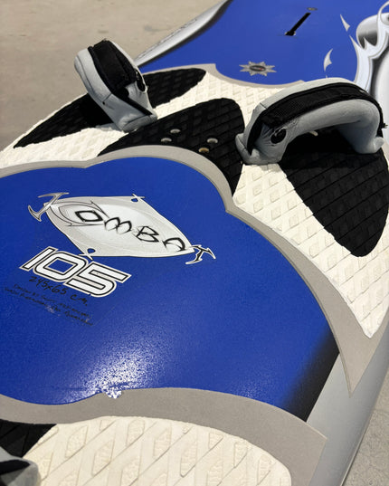 Starboard Kombat - 105L