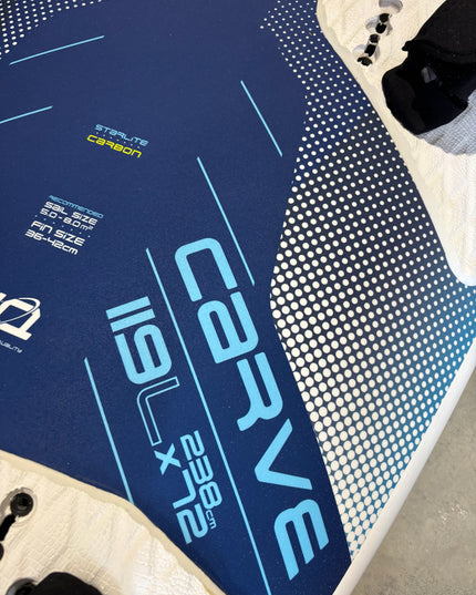 Starboard Carve Starlite Carbon - 119L
