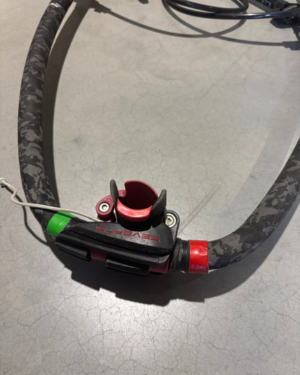 Severne ALU Race 190-240