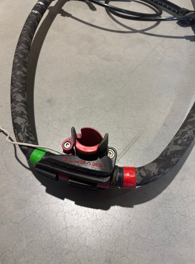 Severne ALU Race 190-240