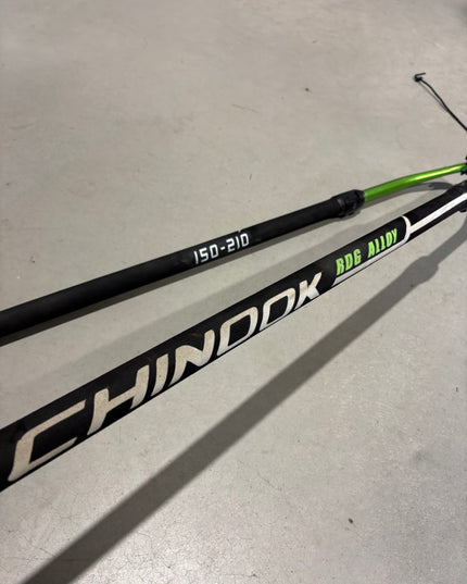 Chinook RDG Alloy 150-210