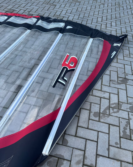 Complete Formula set Maui Sails | TR6 11.0 + 550 C100 Mast + Carbon giek 230-290