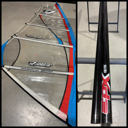 Collection image for: Zeil + Mast combi’s beginner