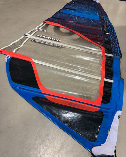 Neilpryde Hellcat 5.2 + Neilpryde X6 370 SDM