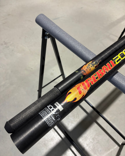 MaverX Fireball 400 SDM - 100% Carbon - CC