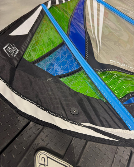 Gaastra Matrix 7.5 + Gaastra SDM 460 55% Carbon