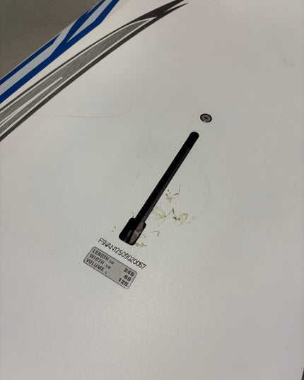 F2 Vantage - 125L