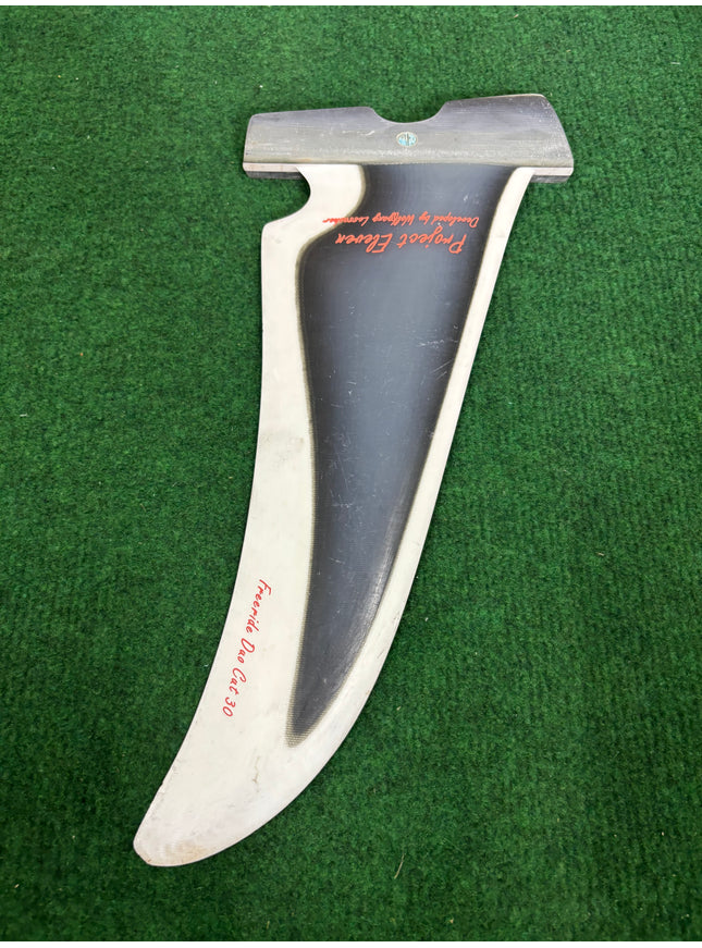Project11 Freeride Duo Cut 30cm Powerbox