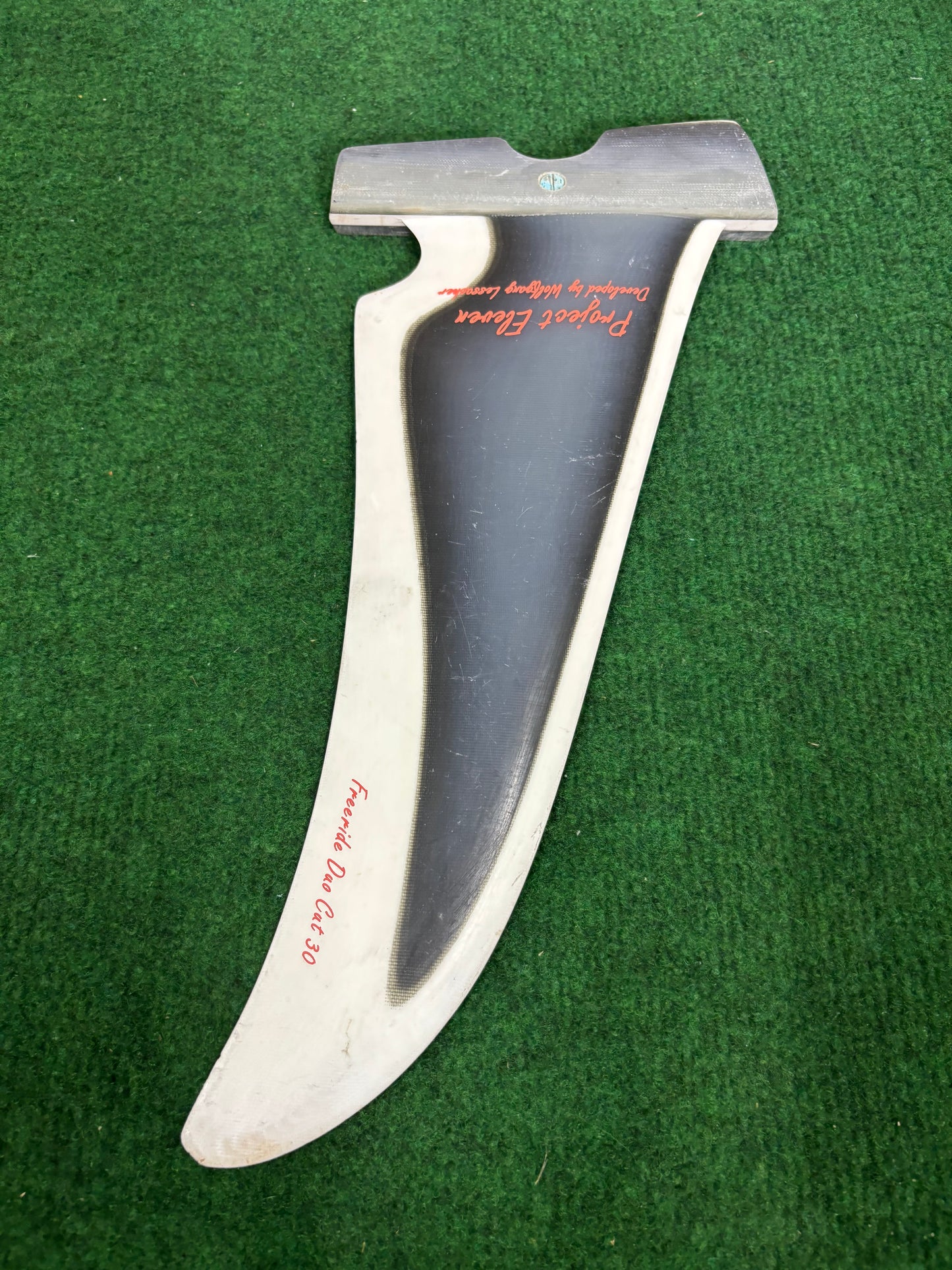 Project11 Freeride Duo Cut 30cm Powerbox