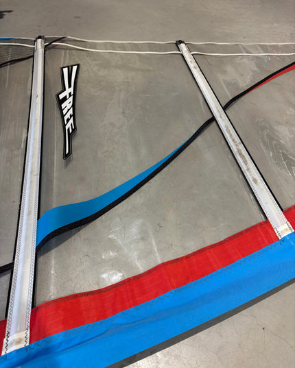 Fanatic Freeride 5.5 + 430 SDM Epoxy