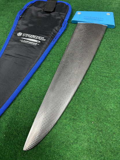 Tribal Slalom MK2 Carbon 44cm Deep Tuttlebox