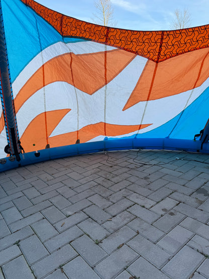 F-One Bandit 10m + Naish Monarch 135x41.5 + F-One Bar