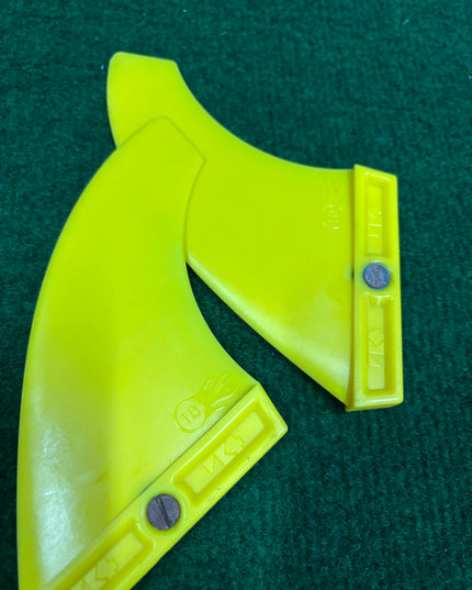 K4 Thruster set / 20cm US Box + 2x 10cm mini Powerbox