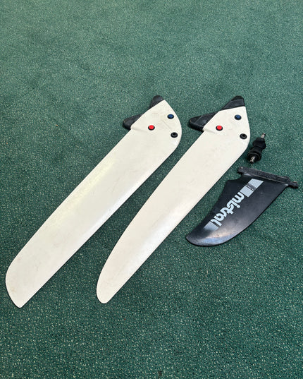 Mistral One Design 372 | Raceboard - 235L