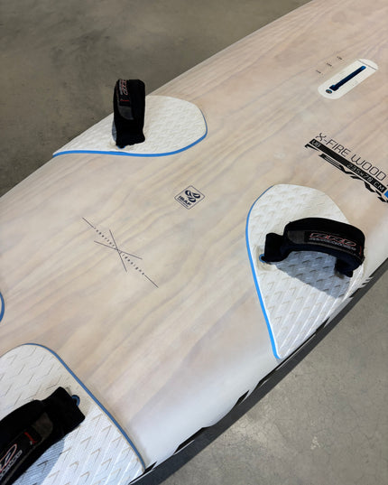 RRD X-Fire Wood V8 - 114L