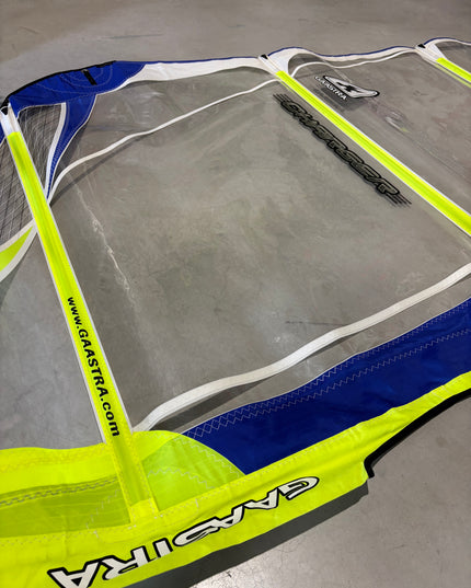 Gaastra Charger 5.0 + Quicktip 430 SDM C30