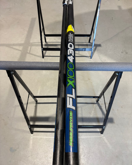 Neilpryde RS Racing EVO 6.4 + Neilpryde FLX 430 SDM C100 | NIEUW