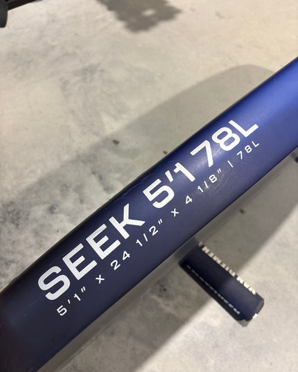 North Seek Foil Board 2025 5’11 - 78L