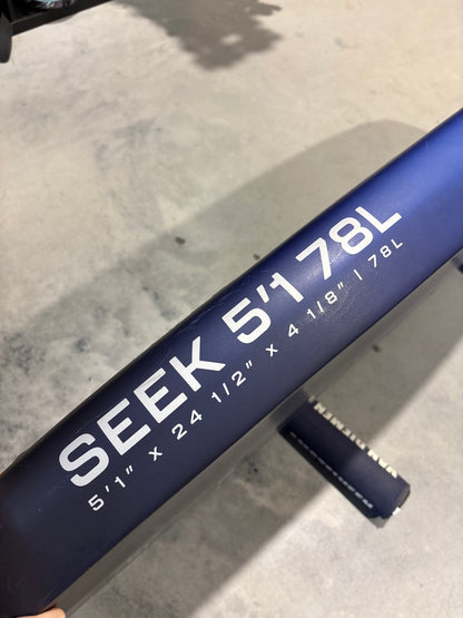 North Seek Foil Board 2025 5’11 - 78L